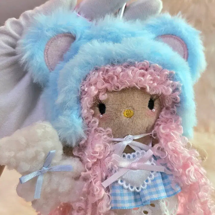 [BUNJANG] Hello Kitty Custom Long-Legged Kitty Doll / 헬로키티 커스텀 롱다리키티 인형