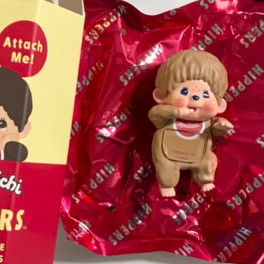 [BUNJANG] Sonny Angel Monchhichi Hyper Secret Figure / 소니엔젤 몬치치 히퍼 시크릿