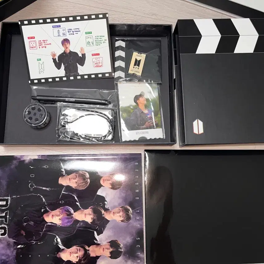 [BUNJANG] BTS ARMY KIT ARMY ZIP 6th Generation / 방탄소년단 아미키트 아미집 6기