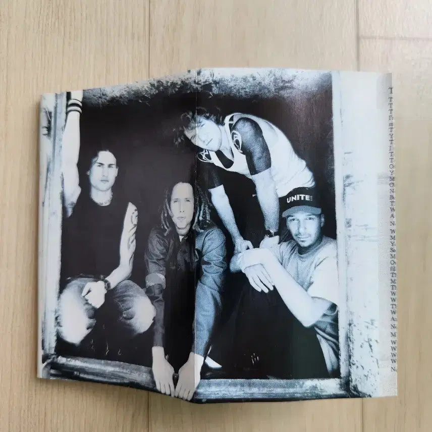 [BUNJANG] Rage Against the Machine The Battle of Los Angeles Cassette Tape / Rage against the machine 카세트테이프