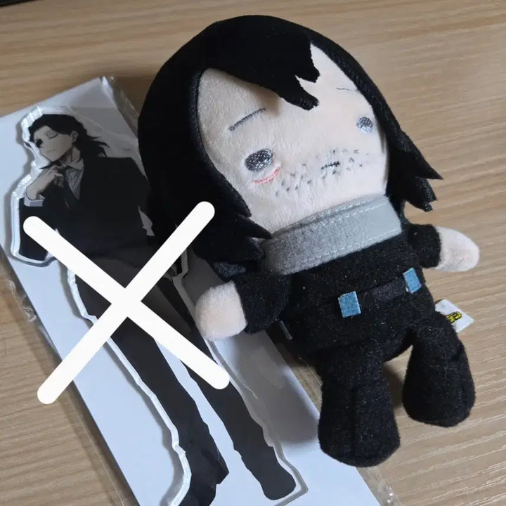 [BUNJANG] Aizawa Shota Munehug Plush Doll / 아이자와 쇼타 무뉴구루미 누이 인형