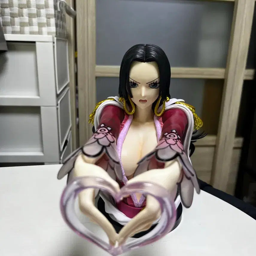 [BUNJANG] One Piece Boa Hancock A Prize Figure / [단순전시] 원피스 보아핸콕 A상 피규어