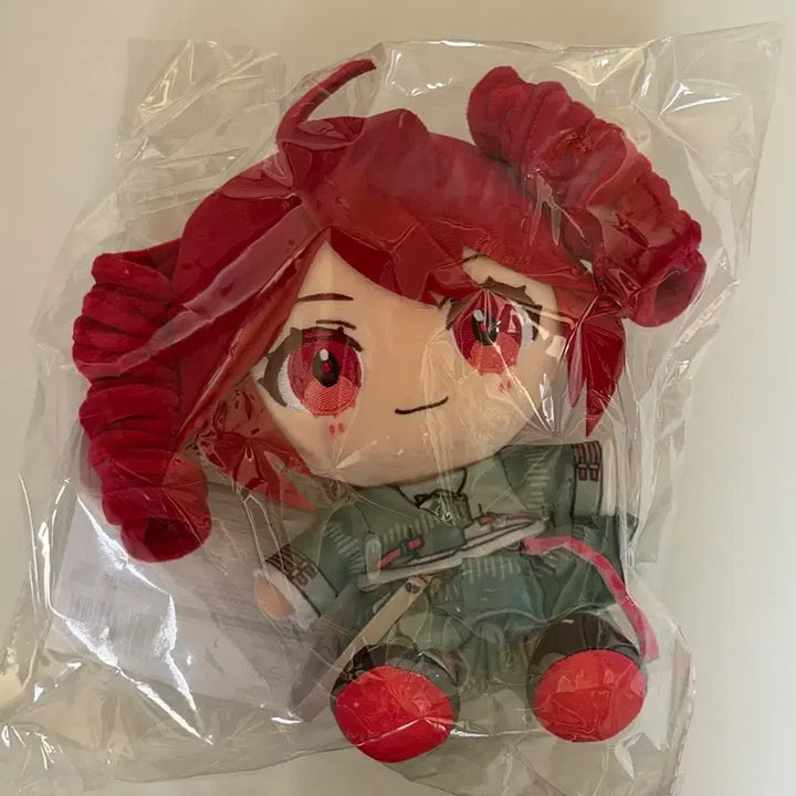 [BUNJANG] Chocofuni Kasane Teto Vocaloid Plush / 쵸코푸니 봉제인형 카사네 테토 보컬로이드