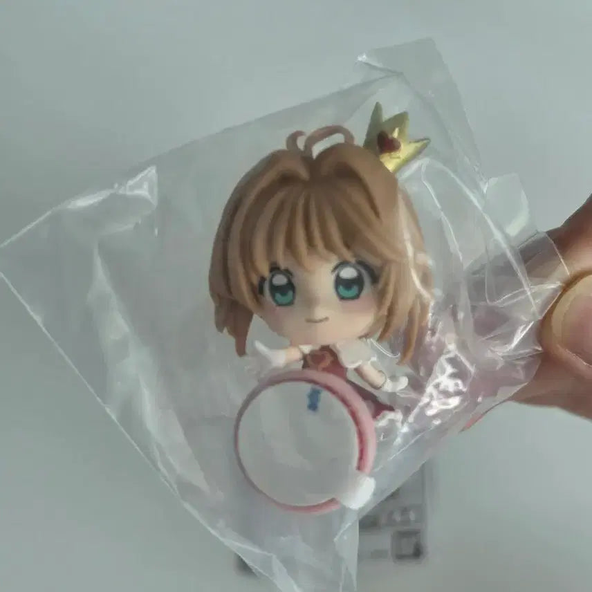 [BUNJANG] Cardcaptor Sakura Hyper Gacha Figure / 카드캡터 사쿠라 히퍼 가챠