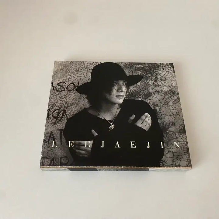 [BUNJANG] Sechs Kies Lee Jaijin 1st Album CD / 젝스키스 이재진 1집 CD