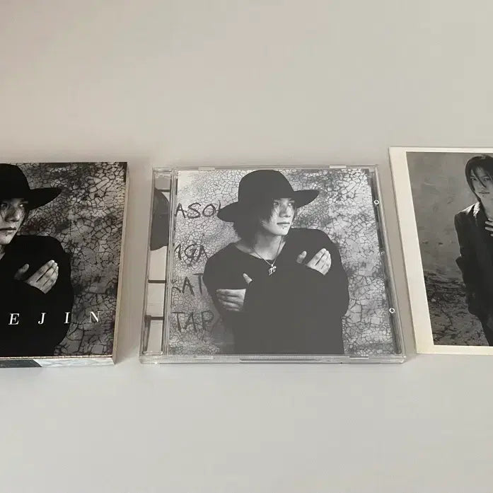 [BUNJANG] Sechs Kies Lee Jaijin 1st Album CD / 젝스키스 이재진 1집 CD