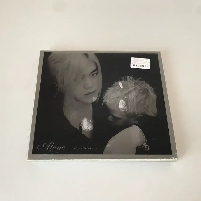 [BUNJANG] H.O.T Moon Hee-jun Solo 1st Album &
