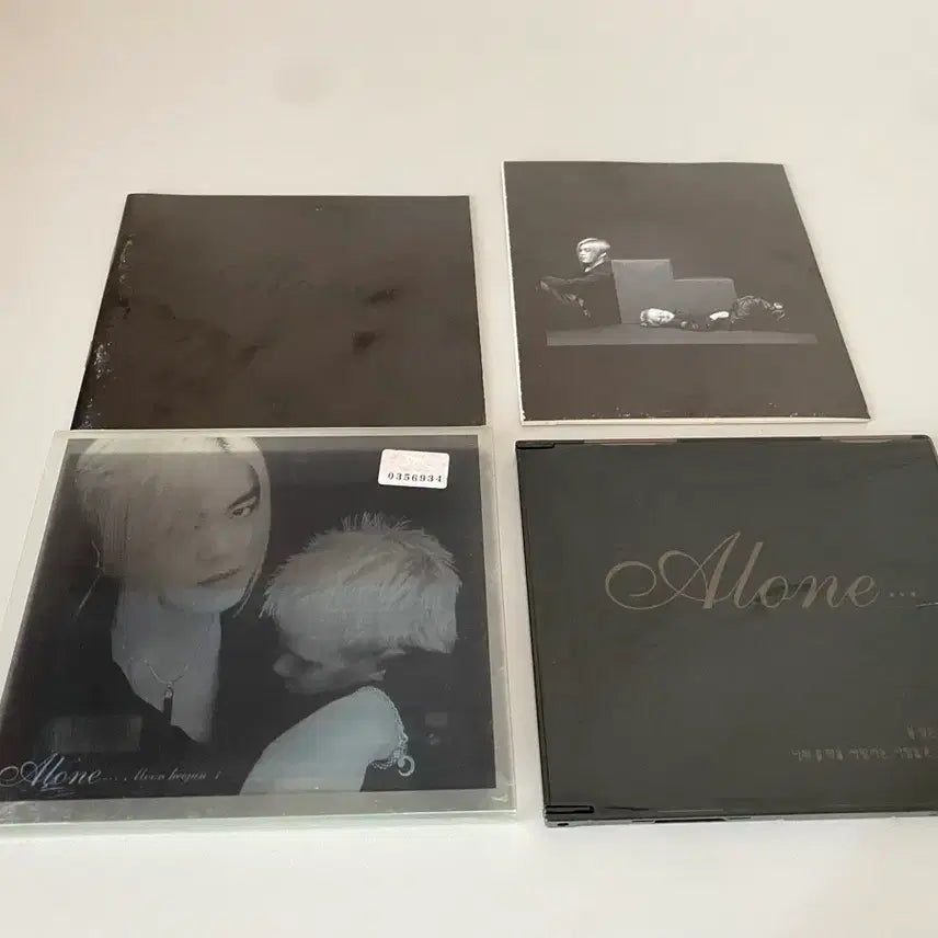 [BUNJANG] H.O.T Moon Hee-jun Solo 1st Album &