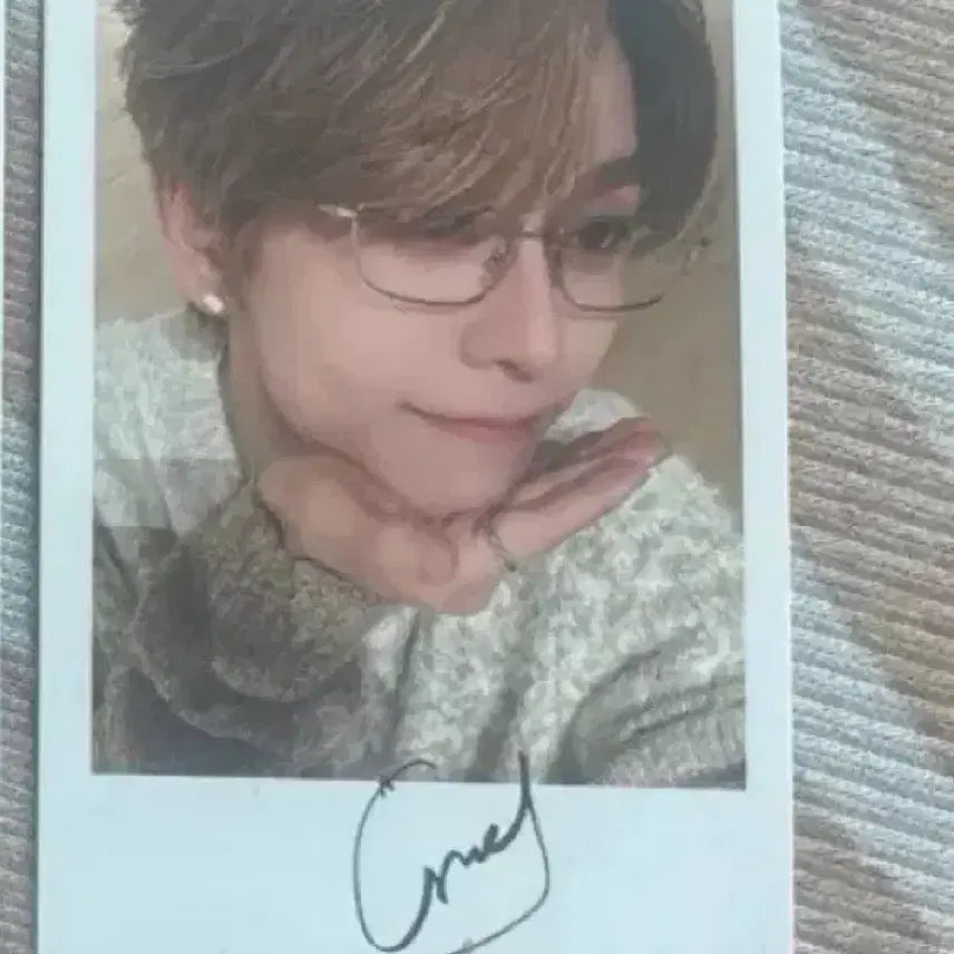 [BUNJANG] Bring Green ARIDIUM Herschel Long Serum Photocard / 알파드라이브원 알디원 허씬롱 브링그린 세럼 포토카드
