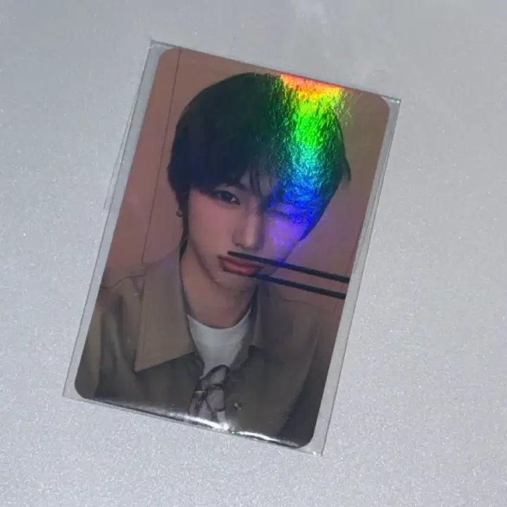 [BUNJANG] Alphadrive1 AlD1 High Laoh Photocard Anshin / 알파드라이브원 알디원 하이디라오 포카 안신