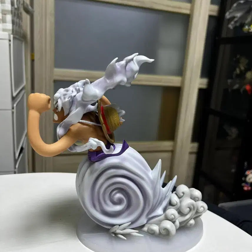 [BUNJANG] One Piece Luffy Gear 5 Nika A Prize Figure / [단순전시] 원피스 루피 기어5 니카 a상
