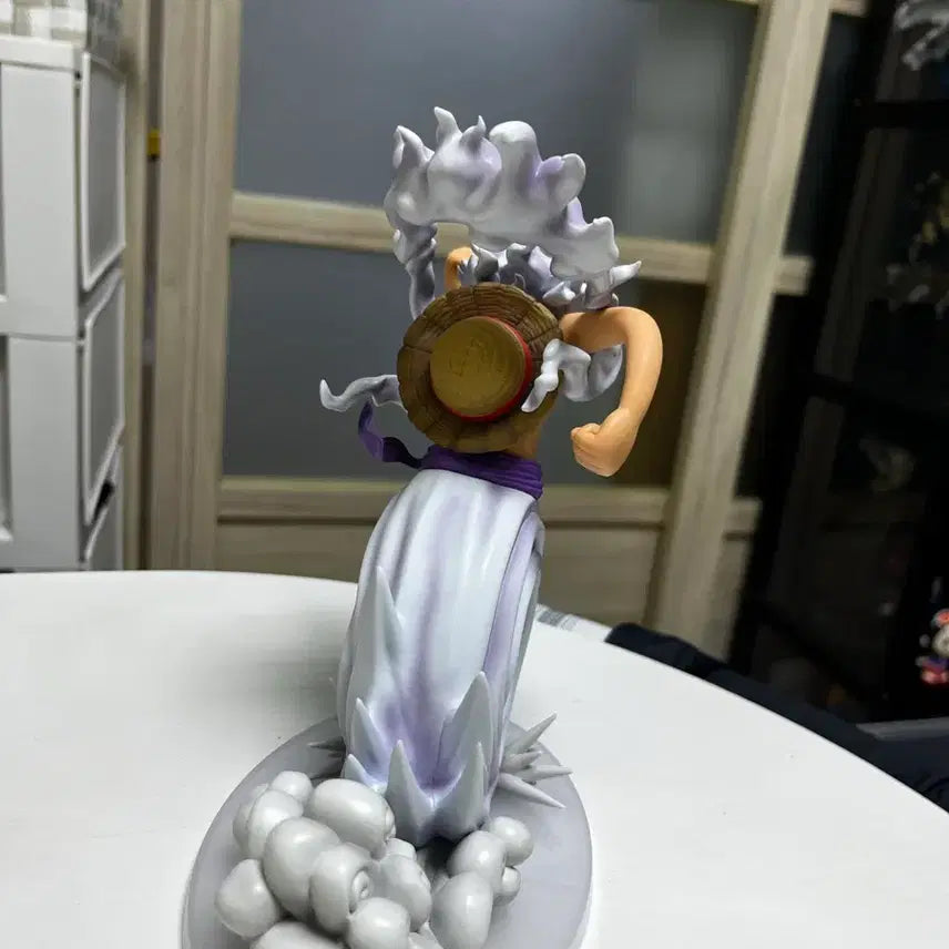 [BUNJANG] One Piece Luffy Gear 5 Nika A Prize Figure / [단순전시] 원피스 루피 기어5 니카 a상