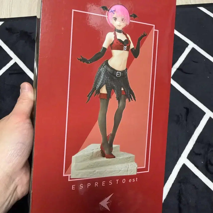 [BUNJANG] Banpresto Rem Devil Version Figure Re:ZERO - Starting Life in Another World / 반프레스토 Re: 제로부터 시작하는 이세계 생활 람 피규어 악마버젼