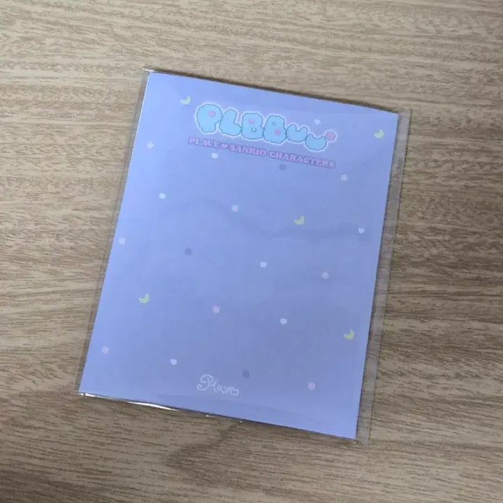 [BUNJANG] PLAVE Bbu Bbu Photocard Pack Sealed / 플레이브 뿌 포카팩 미개봉