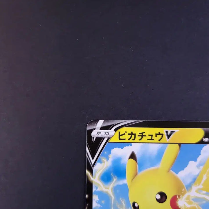 [BUNJANG] Pikachu V 
