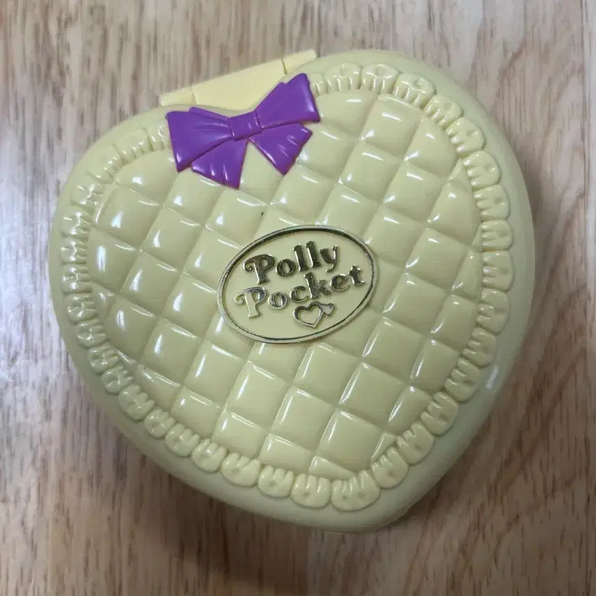 [BUNJANG] Vintage Polly Pocket Babysitting Play Set / 고전 폴리포켓 베이비시팅
