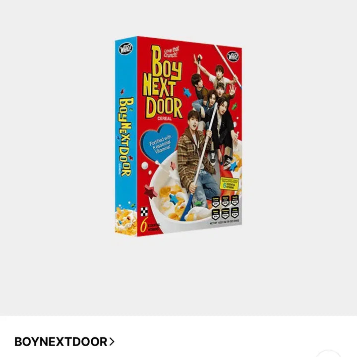 [BUNJANG] BOYNEXTDOOR WHO! Album / BOYNEXTDOOR 보넥도 WHO! 앨범