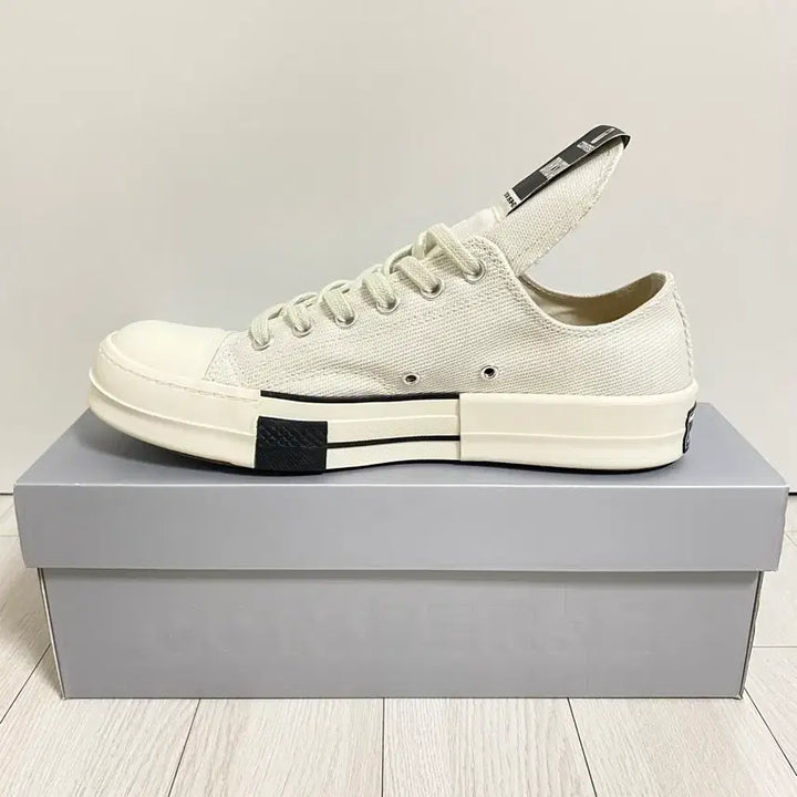 [BUNJANG] Rick Owens DRKSHDW x Converse DRKSTAR Sneakers / Rick Owens DRKSHDW X CONVERSE DRKSTAR