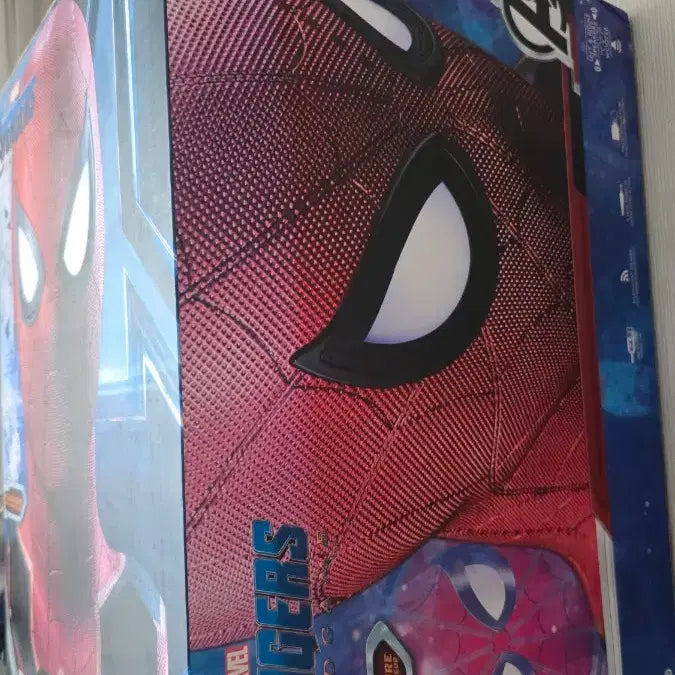 [BUNJANG] Spider-Man 1:1 Scale Bust Bluetooth Speaker / 스파이더맨 흉상 1:1 스케일 블루투스 스피커 판매합니다.(핫토이와 전시
