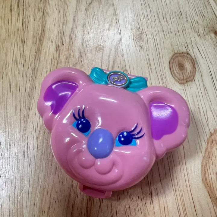 [BUNJANG] Vintage Polly Pocket Koala Compact / 고전 폴리포켓 코알라