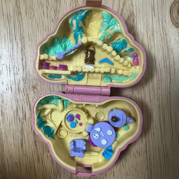 [BUNJANG] Vintage Polly Pocket Koala Compact / 고전 폴리포켓 코알라