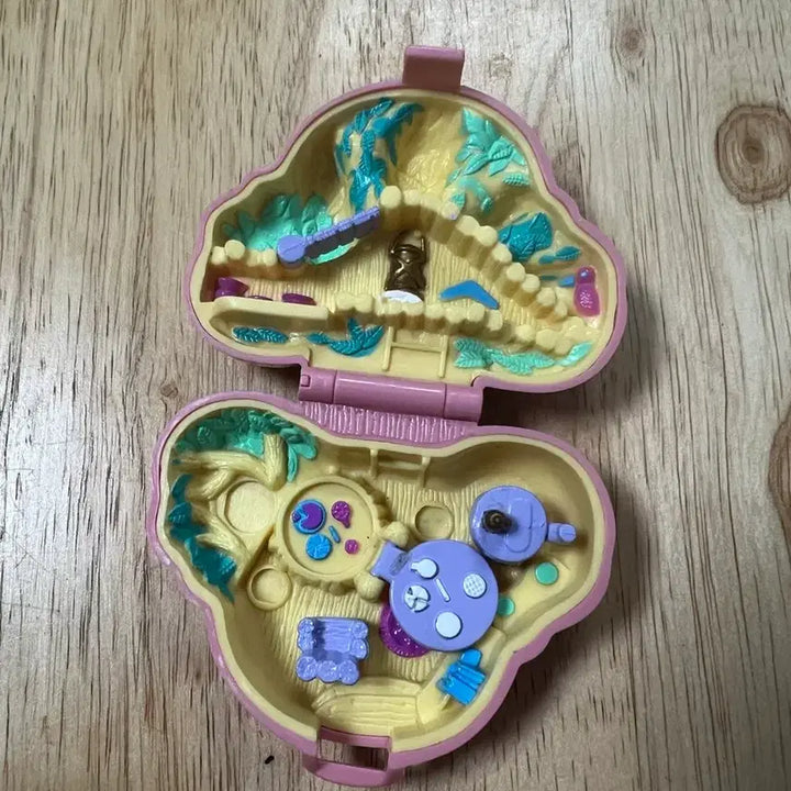 [BUNJANG] Vintage Polly Pocket Koala Compact / 고전 폴리포켓 코알라