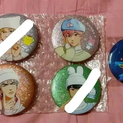 [BUNJANG] PLAVE Plip Concert MD Can Badge / 플레이브 플뿌 캔뱃지 콘서트 엠디 캔뱃지 양도