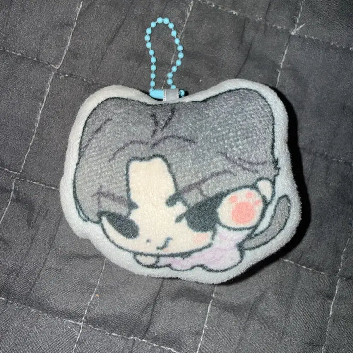 [BUNJANG] ENHYPEN Jay Cushion Keychain / 엔하이픈 제이 쿠션 키링