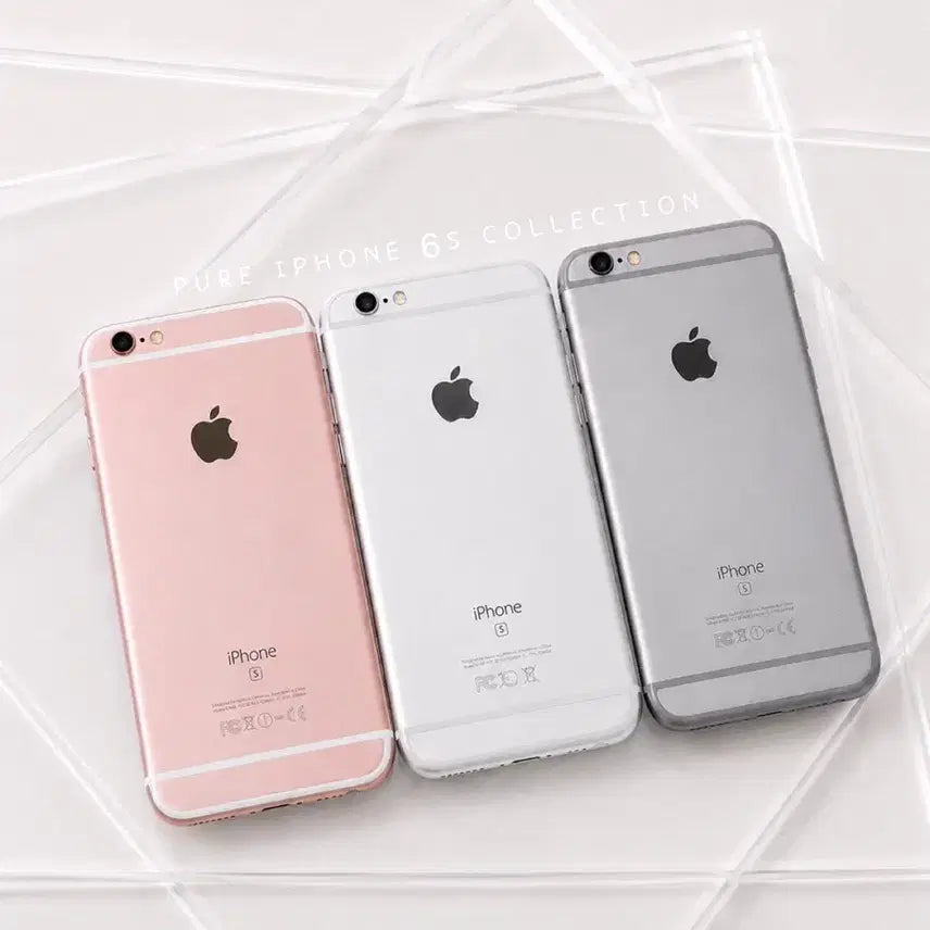 [BUNJANG] Apple iPhone 6s 16GB-128GB (Rose Gold, Silver, Space Gray) - Excellent Condition, 100% Battery / [A급/배터리100%] 아이폰6s 16GB~128GB (3color)