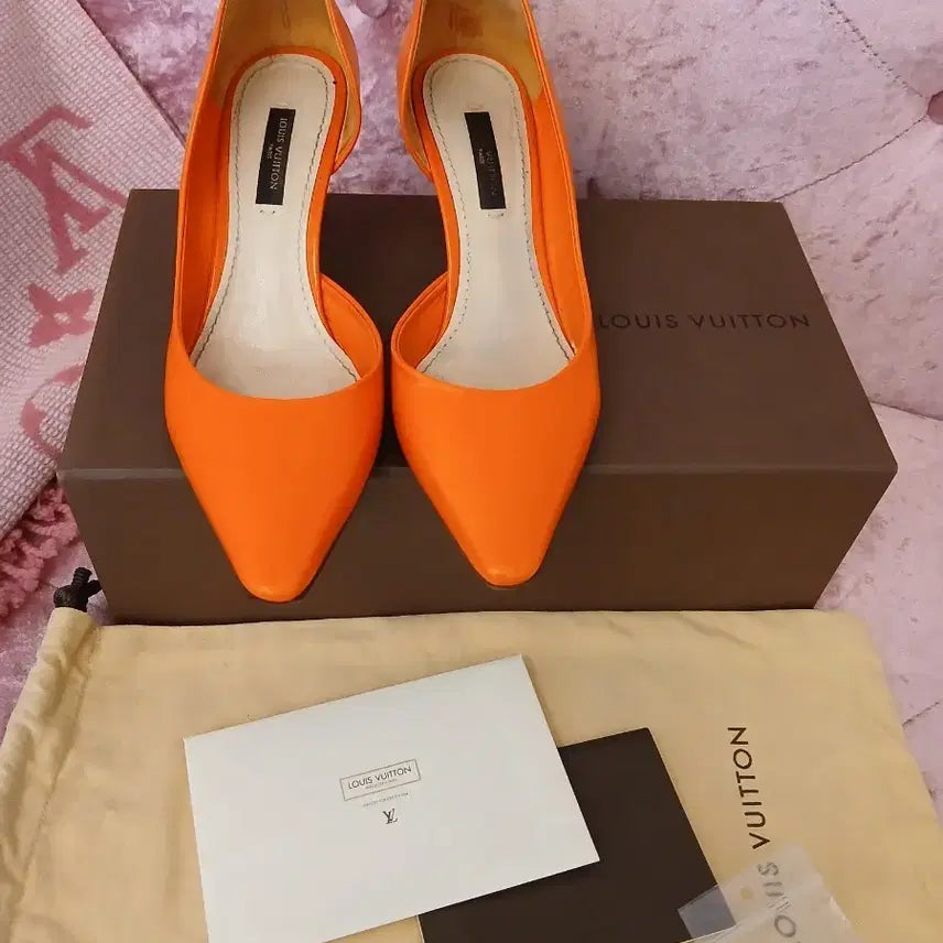 [BUNJANG] Louis Vuitton Shoes Full Set / 정품 > 루이비통 구두 풀세트 > 인보이스유