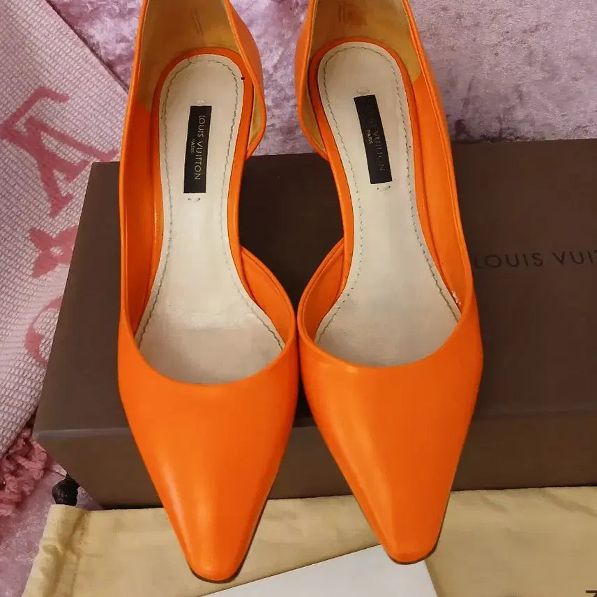 [BUNJANG] Louis Vuitton Shoes Full Set / 정품 > 루이비통 구두 풀세트 > 인보이스유