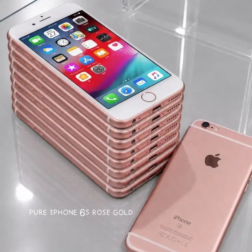 [BUNJANG] Apple iPhone 6s 32GB (Rose Gold, Silver, Space Gray) / [A급/당일발송] 아이폰6s 32GB (3color)