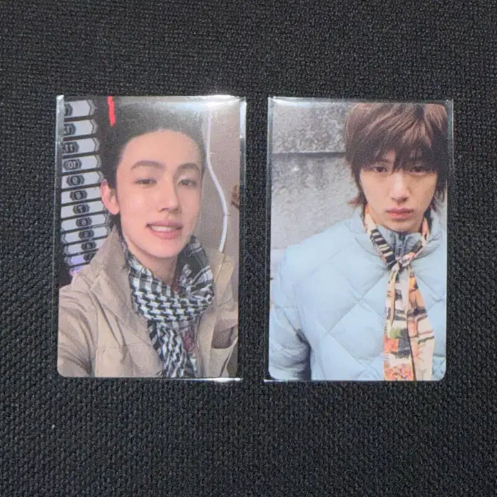 [BUNJANG] CORTIS Aladdin Photocard Bundle Set / [일괄] CORTIS 코르티스 그린그린 알라딘 포카