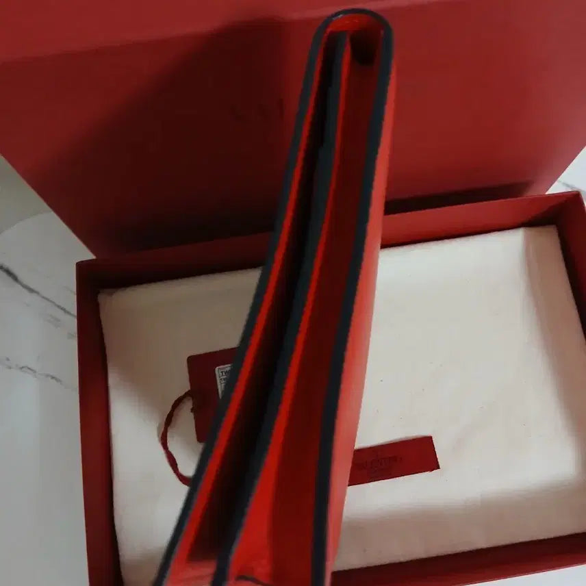 [BUNJANG] Valentino V Logo Clutch Set / 새상품 > 발렌티노 클러치 풀세트