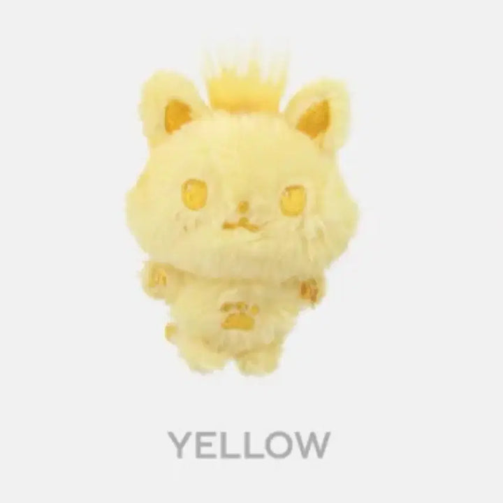 [BUNJANG] NCT WISH Sion Color Wish Doll Yellow Sealed / 엔시티 위시 컬러 위시돌 시오닝 시온 옐로우 노란색 미개봉