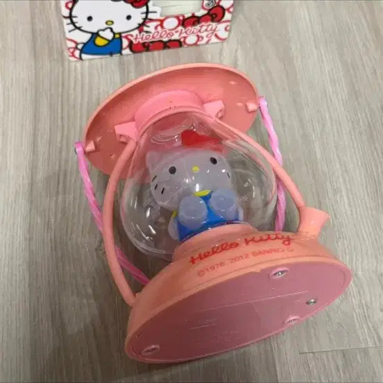 [BUNJANG] Classic Hello Kitty Lantern / 고전 키티 랜턴