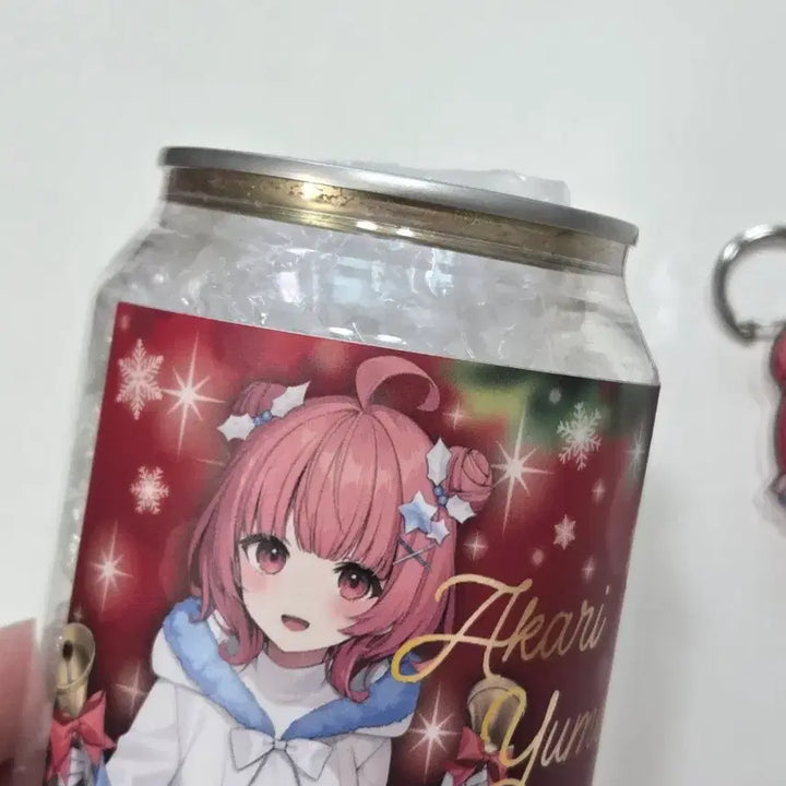 [BUNJANG] VSPO! Yumenokari Akari Acrylic Ring Set (4 Types) / vspo 아카링 유메노아카리 (브이스포 브이스포아카 브이스포굿즈