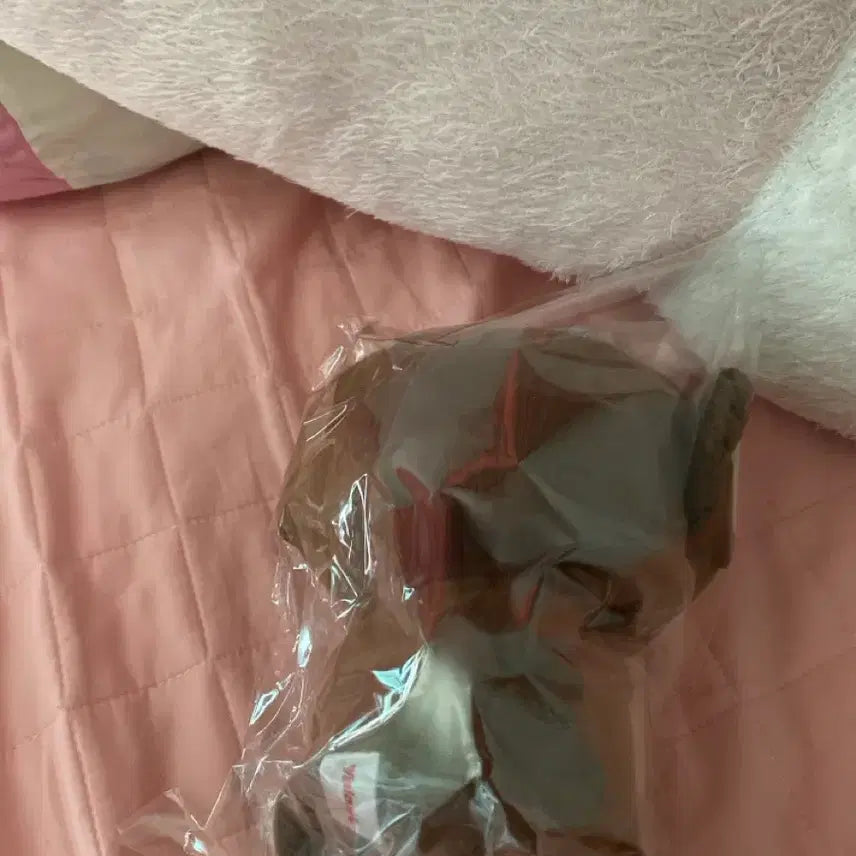 [BUNJANG] Monkey Outfit Kitty Plush Doll / 원숭이키티