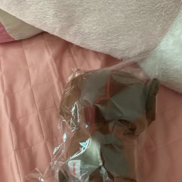 [BUNJANG] Monkey Outfit Kitty Plush Doll / 원숭이키티