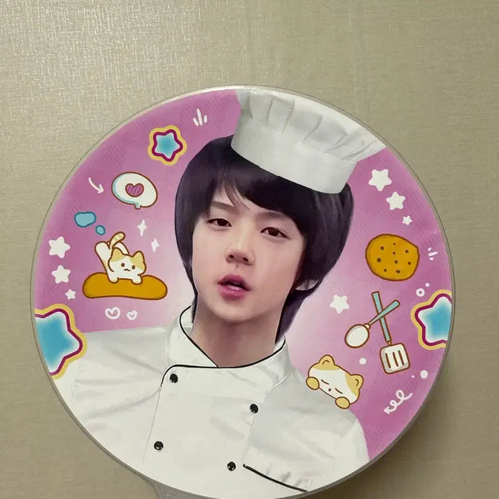 [BUNJANG] EXO Sehun Uchiwa / exo 엑소 세훈 우치와
