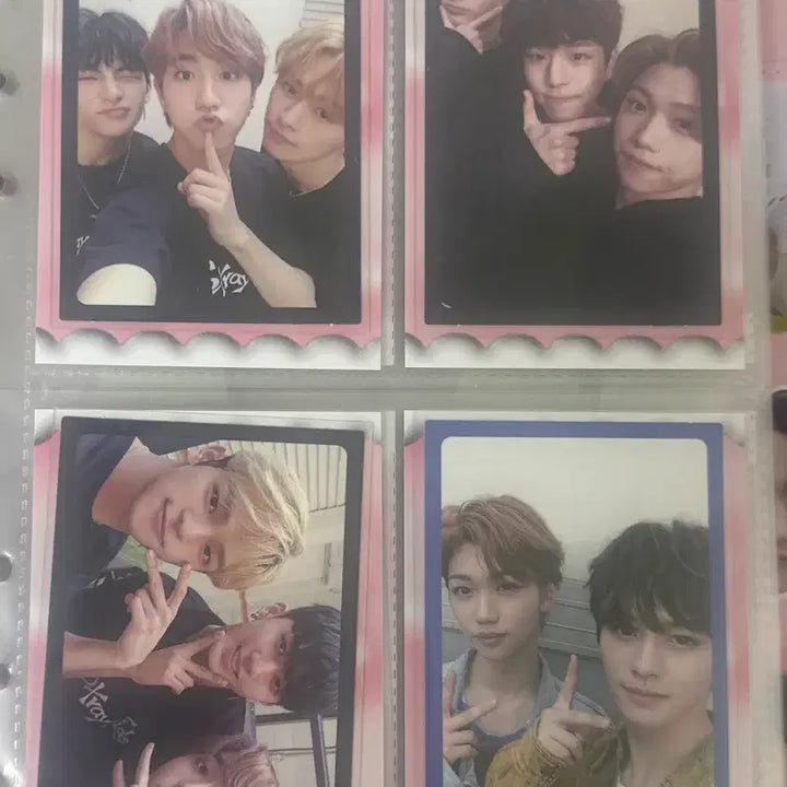 [SOLD OUT] [BUNJANG] Stray Kids I Am NOT I Am YOU Unit Photocard Bundle Set / 일괄) 스키즈 아엠낫 아엠유 유닛 포카