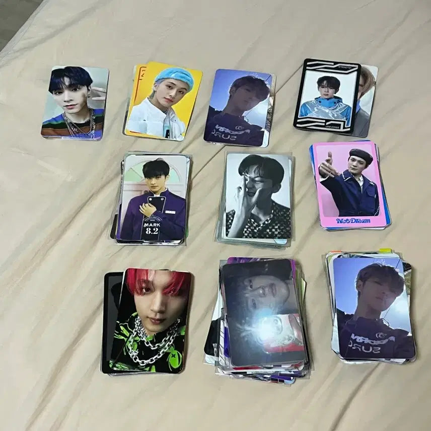 [BUNJANG] NCT Photocard Bundle / NCT 포카