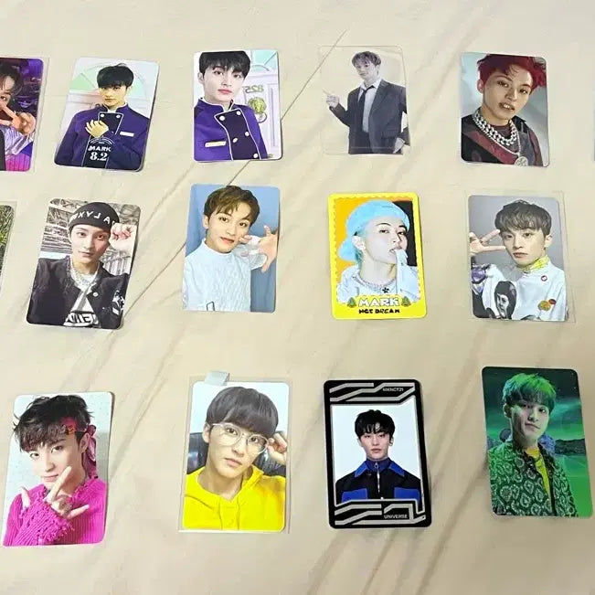 [BUNJANG] NCT Photocard Bundle / NCT 포카