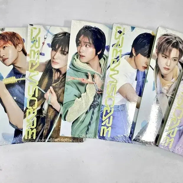 [BUNJANG] NCT DREAM Sealed Album / 잡덩잉