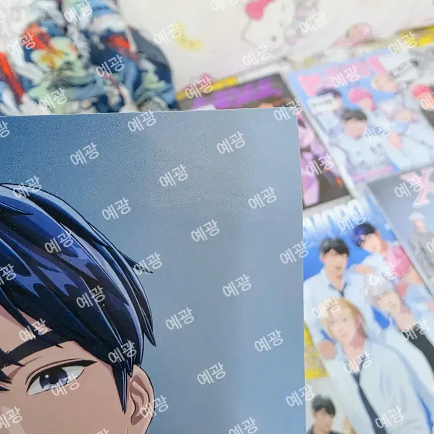 [BUNJANG] Plave Magazine Bundle Set with Photocard and POB / 플레이브 잡지 일괄 양도 판매(포카, 특전 포함)