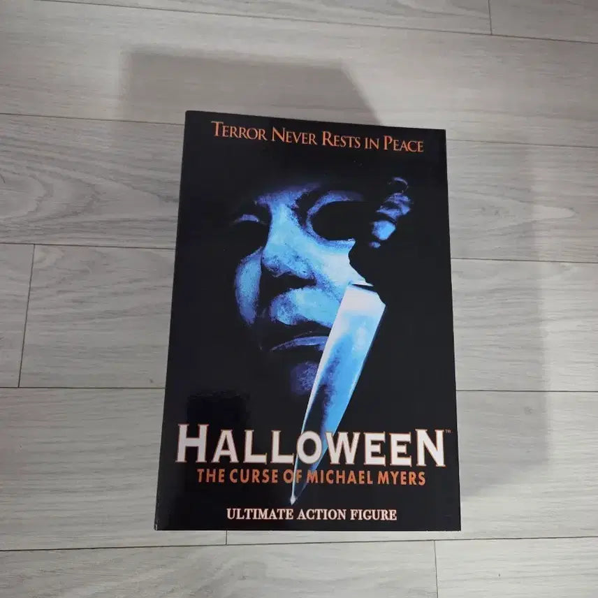 [BUNJANG] NECA Halloween 6 Michael Myers Action Figure / 네카 할로윈6 마이클 마이어스