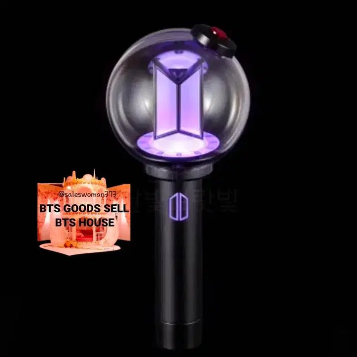 [BUNJANG] BTS ARMY Bomb Ver. 4 Lightstick (Sealed) / (미개봉) 방탄소년단 아미 응원봉 아미밤4 사미밤 4미밤 파츠