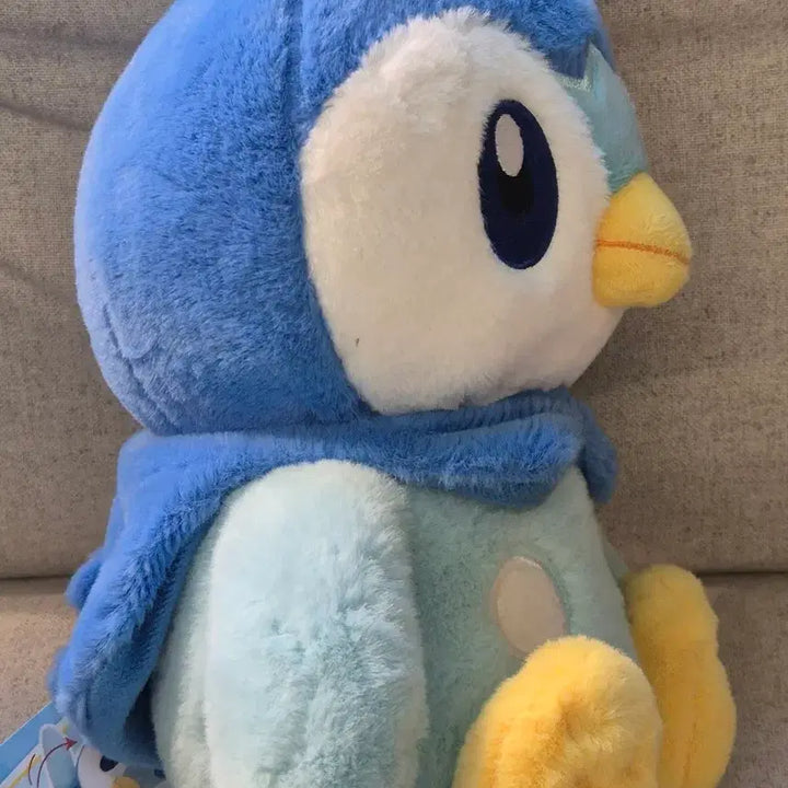 [BUNJANG] Pokemon Piplup Plush Doll (20cm) / 포켓몬 팽도리 인형