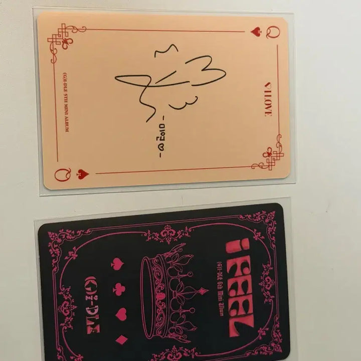 [BUNJANG] G)I-DLE Miyeon Photocard / 여자 아이들 미연포카 판매