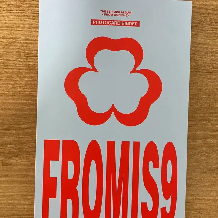 [BUNJANG] fromis_9 Photocard Binder Set / 프로미스나인 포토카드,바인더 판매합니다